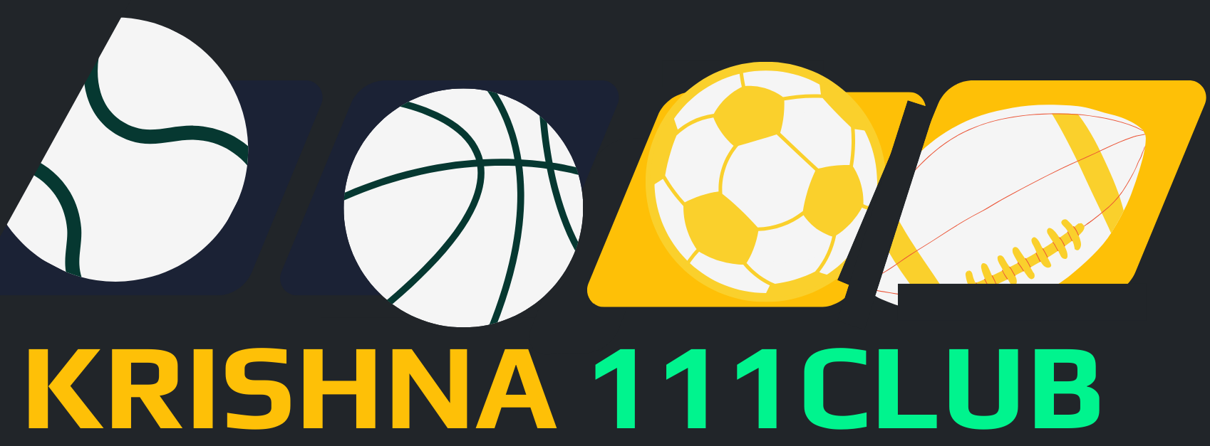 Krishna 111Club Logo